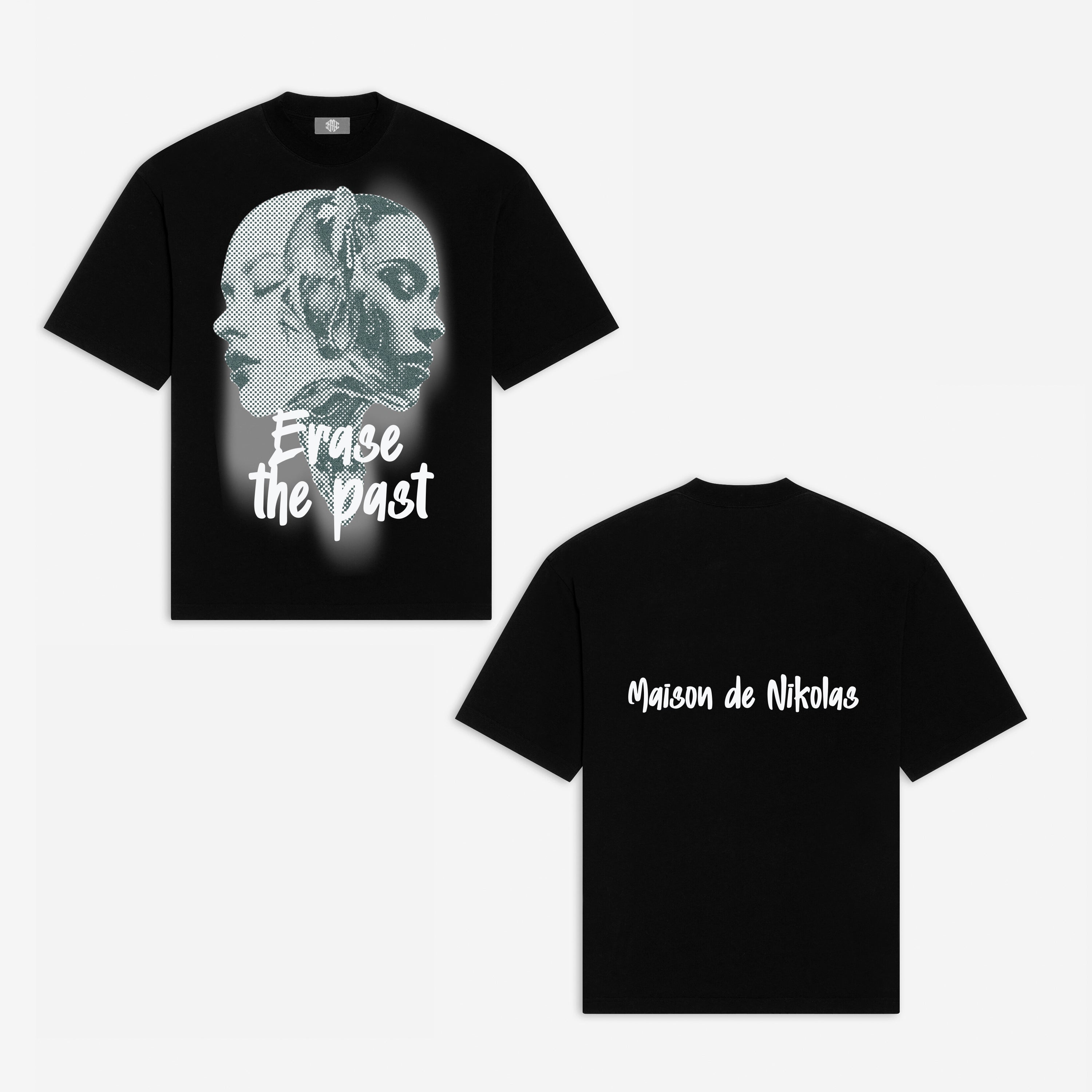 Erase The Past T-Shirt