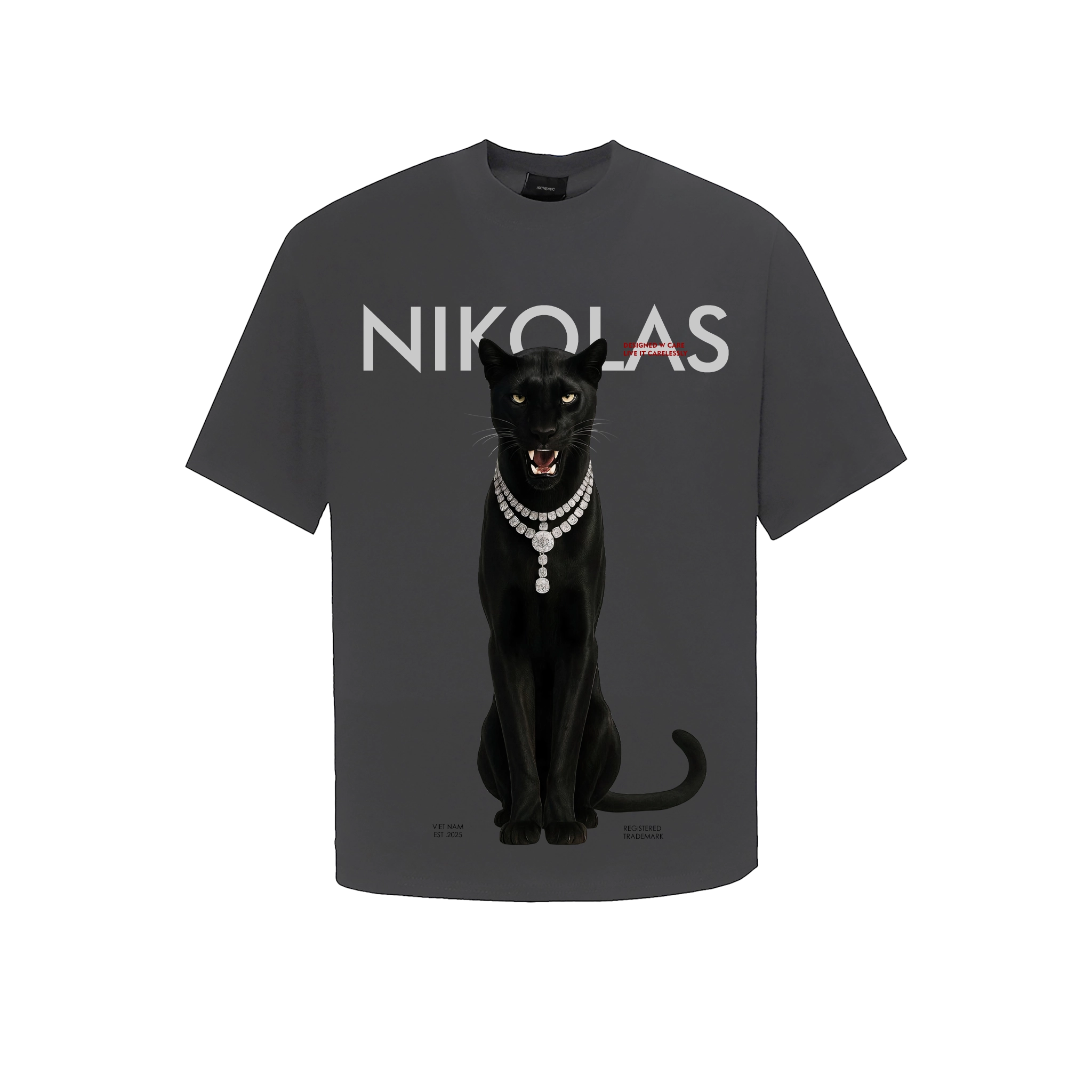 Cat Midjourney V2 T-Shirt