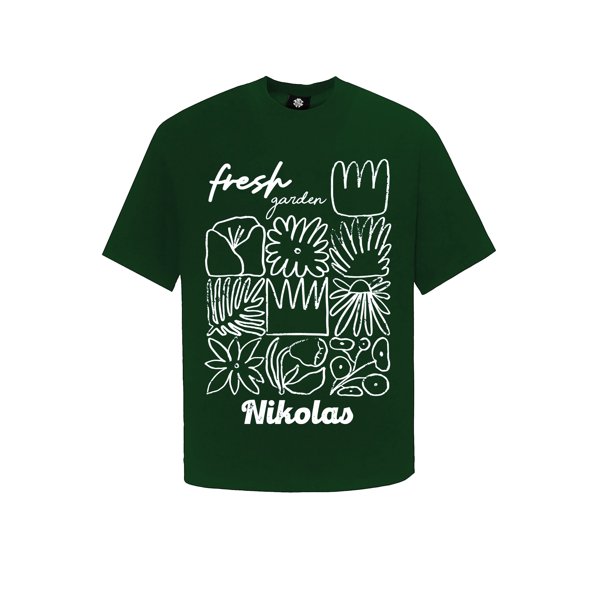 Fresh Garden SS2025 T-Shirt
