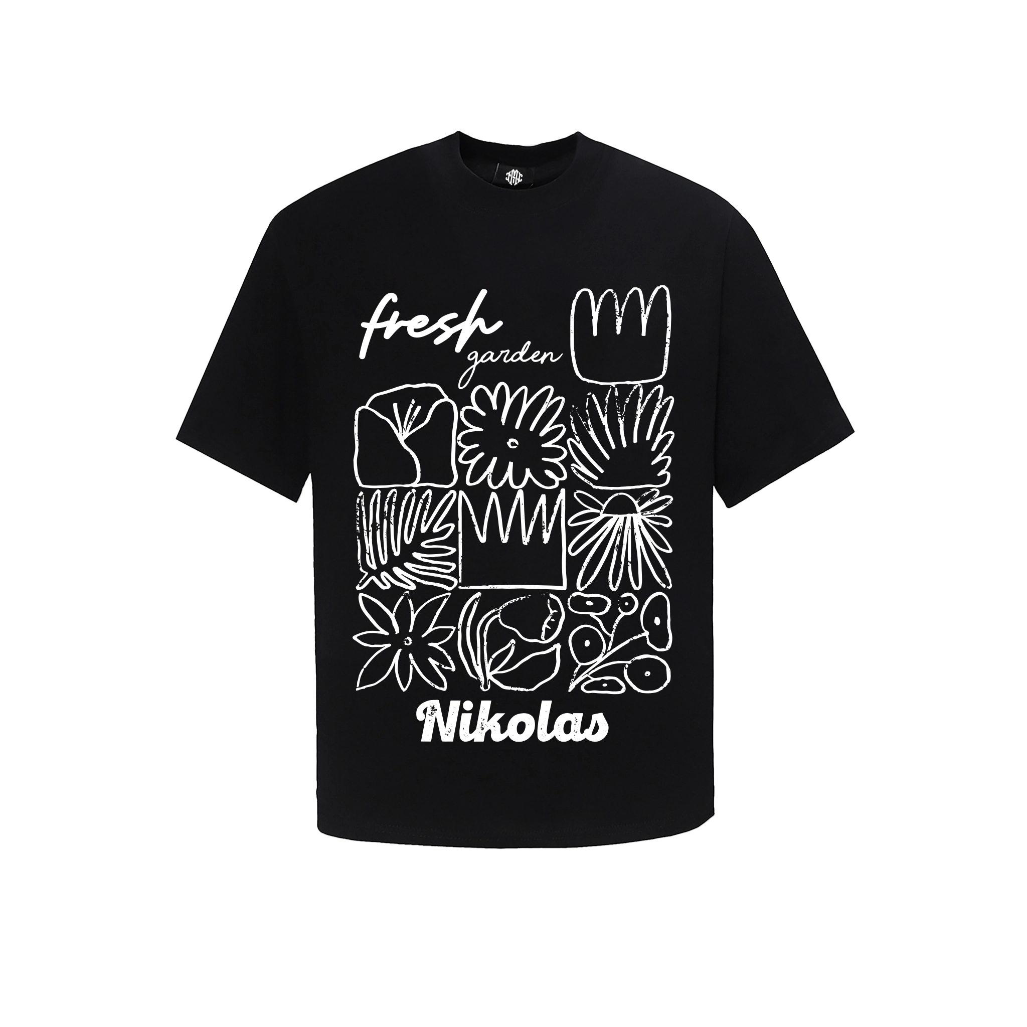Fresh Garden SS2025 T-Shirt