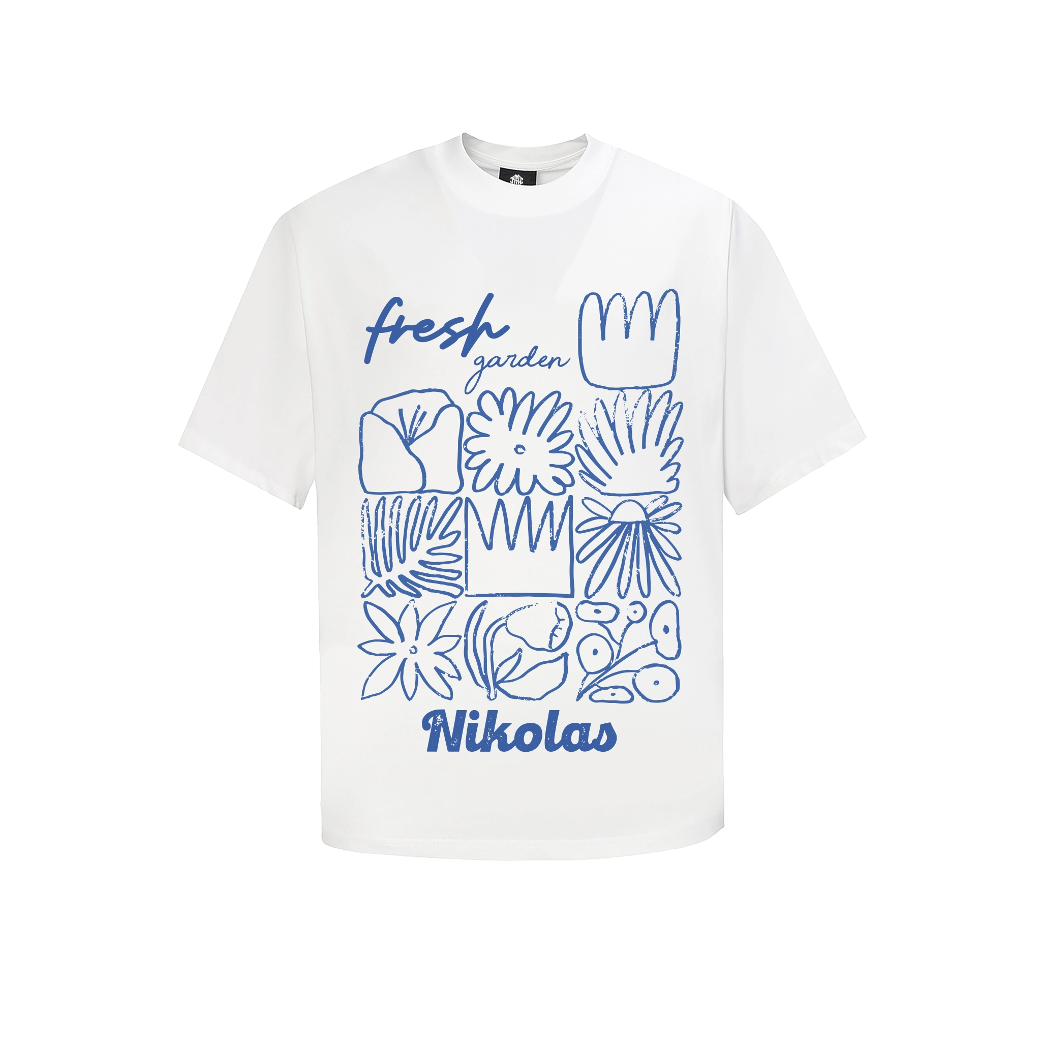Fresh Garden SS2025 T-Shirt