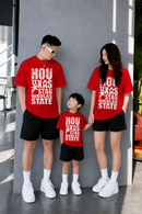HOUS TEXAS TEE