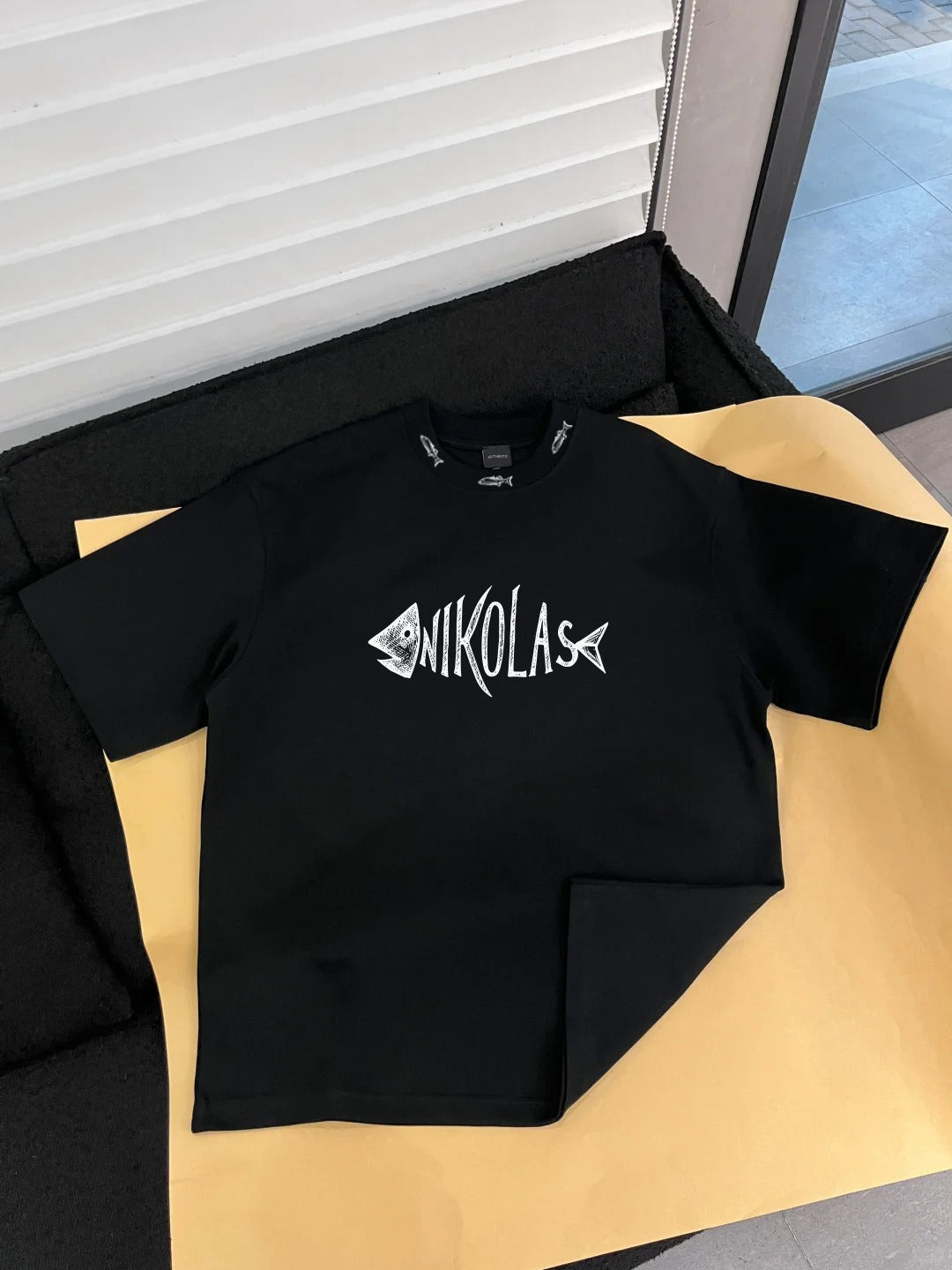 Fish SS2025 T-Shirt