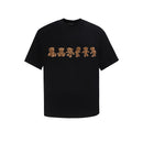 6 TEDDY BEAR TEE