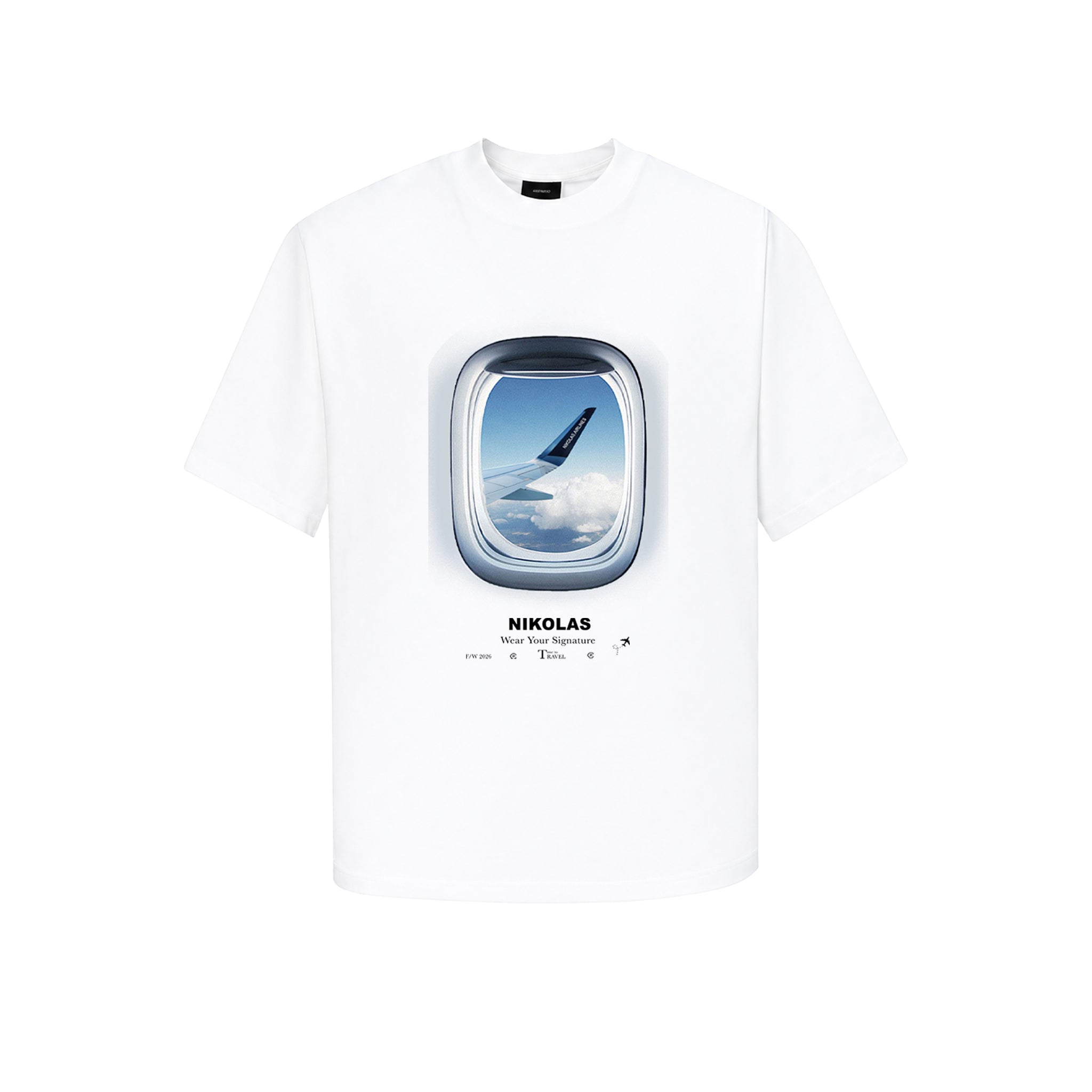 TRAVEL TEE