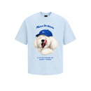 BLUE DOG TEE