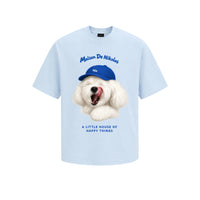 BLUE DOG TEE