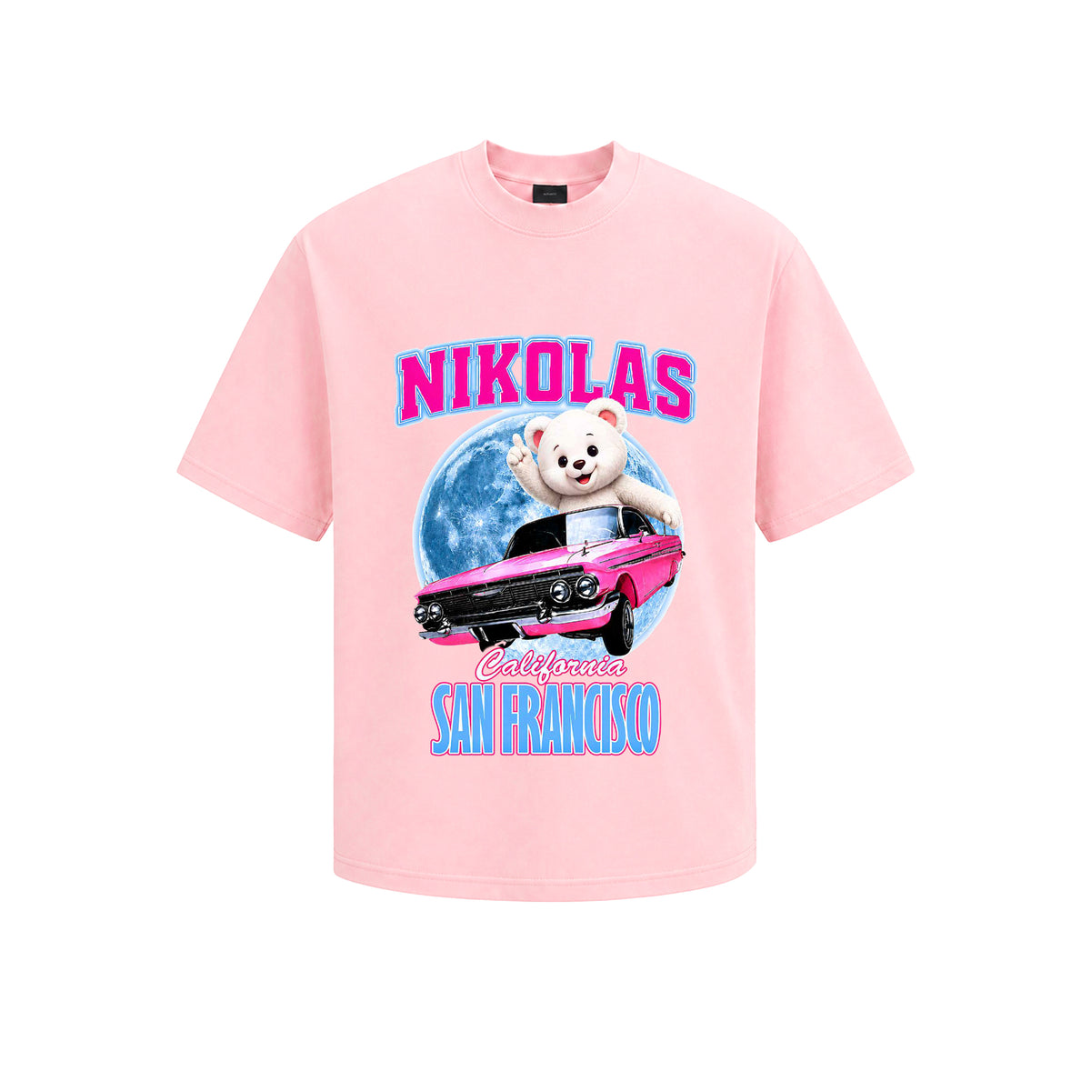 S / Pink