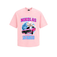 SANFRANCISCO BEAR TEE