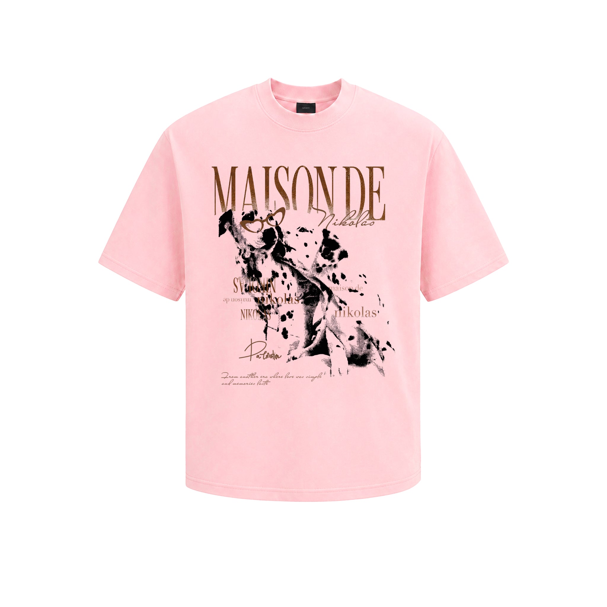 MAISON ARTISTE TEE