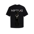 Cat Midjourney V2 T-Shirt