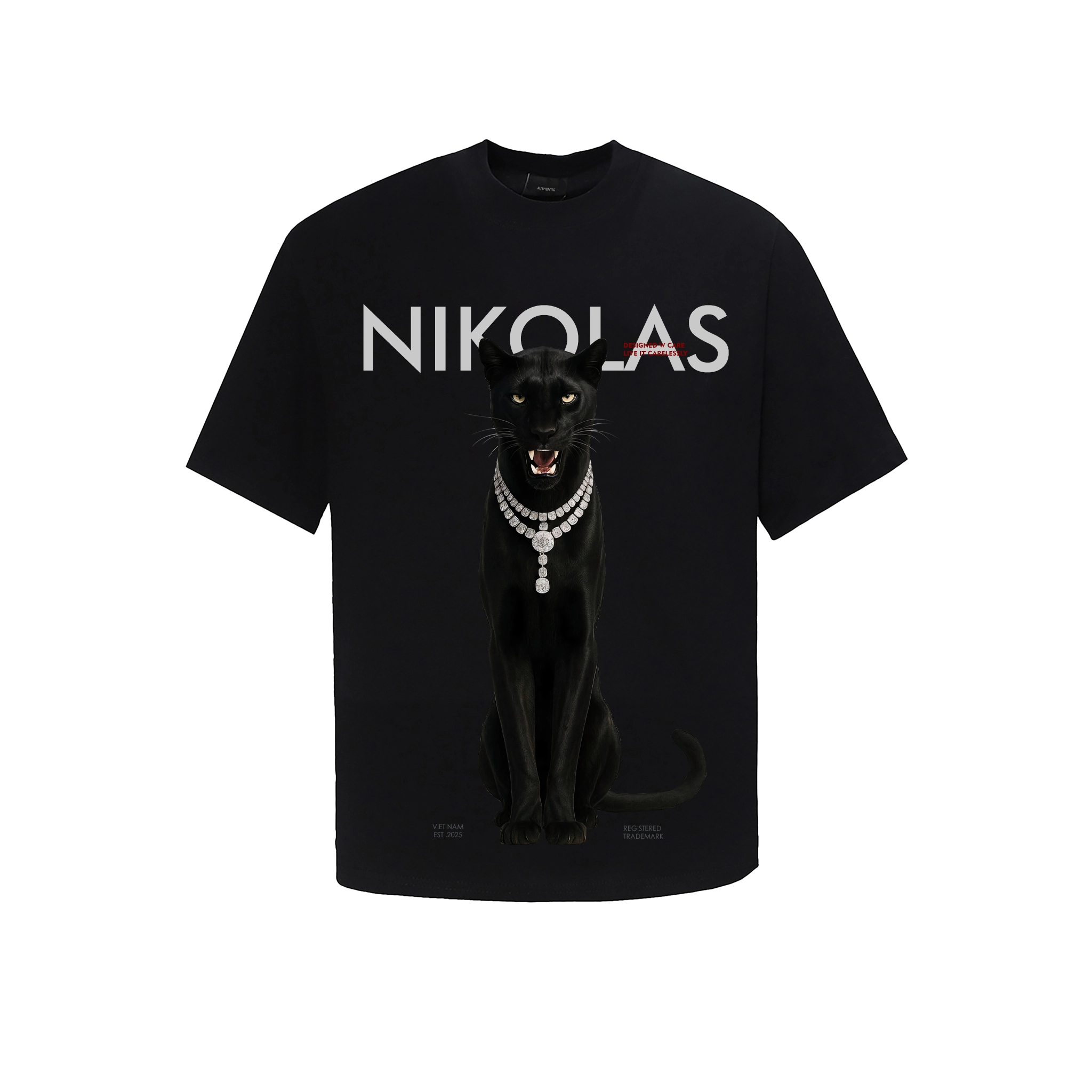 Cat Midjourney V2 T-Shirt