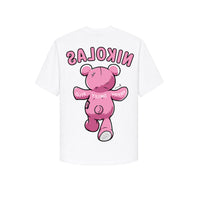 PINK BEAR TEE