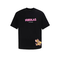TOM & JERRY CHEESE TEE