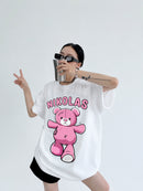 PINK BEAR TEE