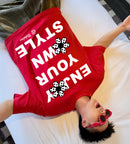 ENJOY STYLE TEE