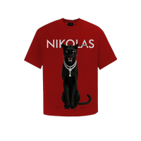 Cat Midjourney V2 T-Shirt