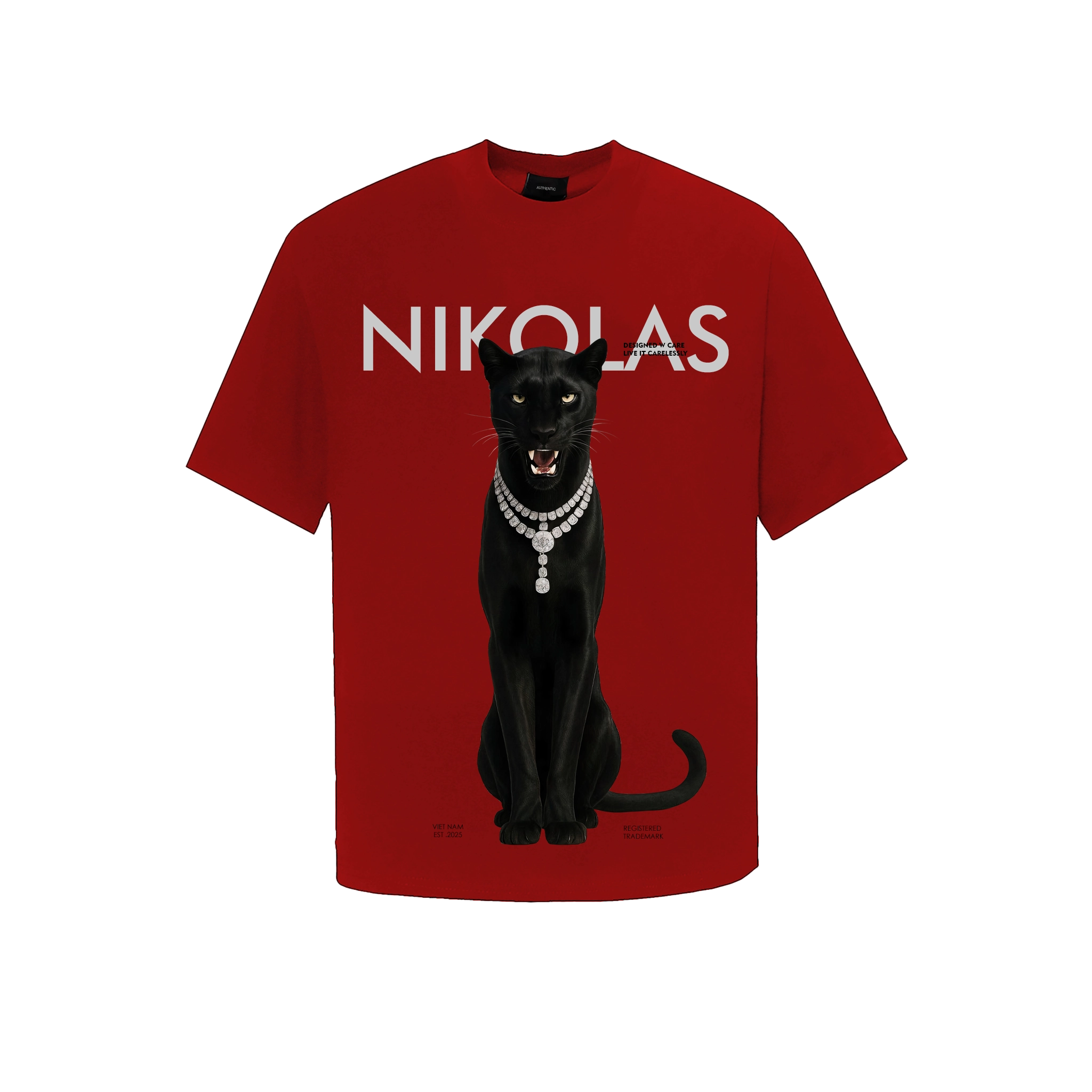 Cat Midjourney V2 T-Shirt