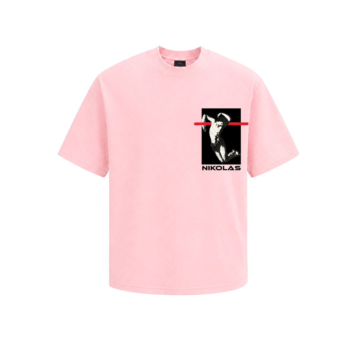 S / Pink