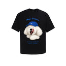 BLUE DOG TEE