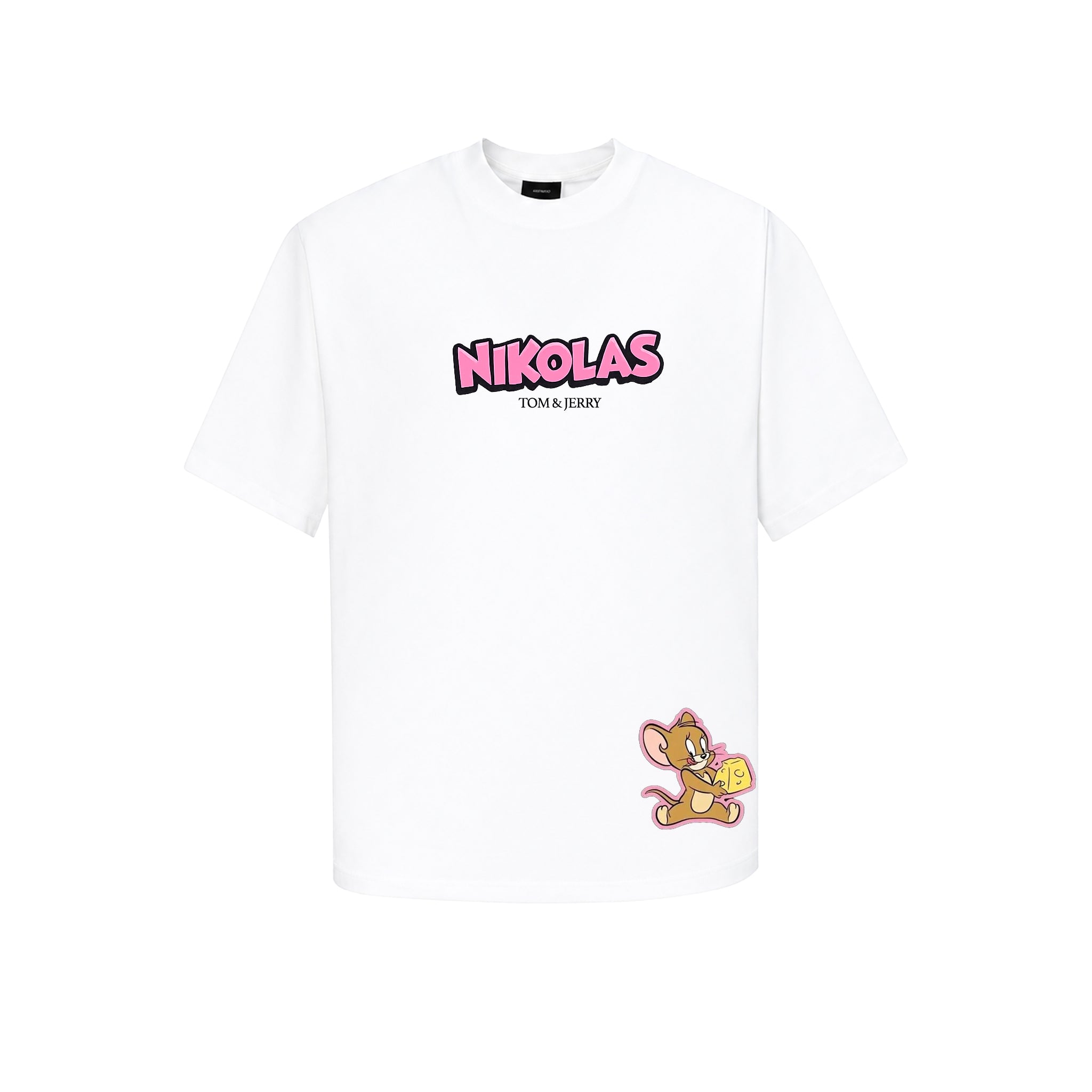 TOM & JERRY CHEESE TEE