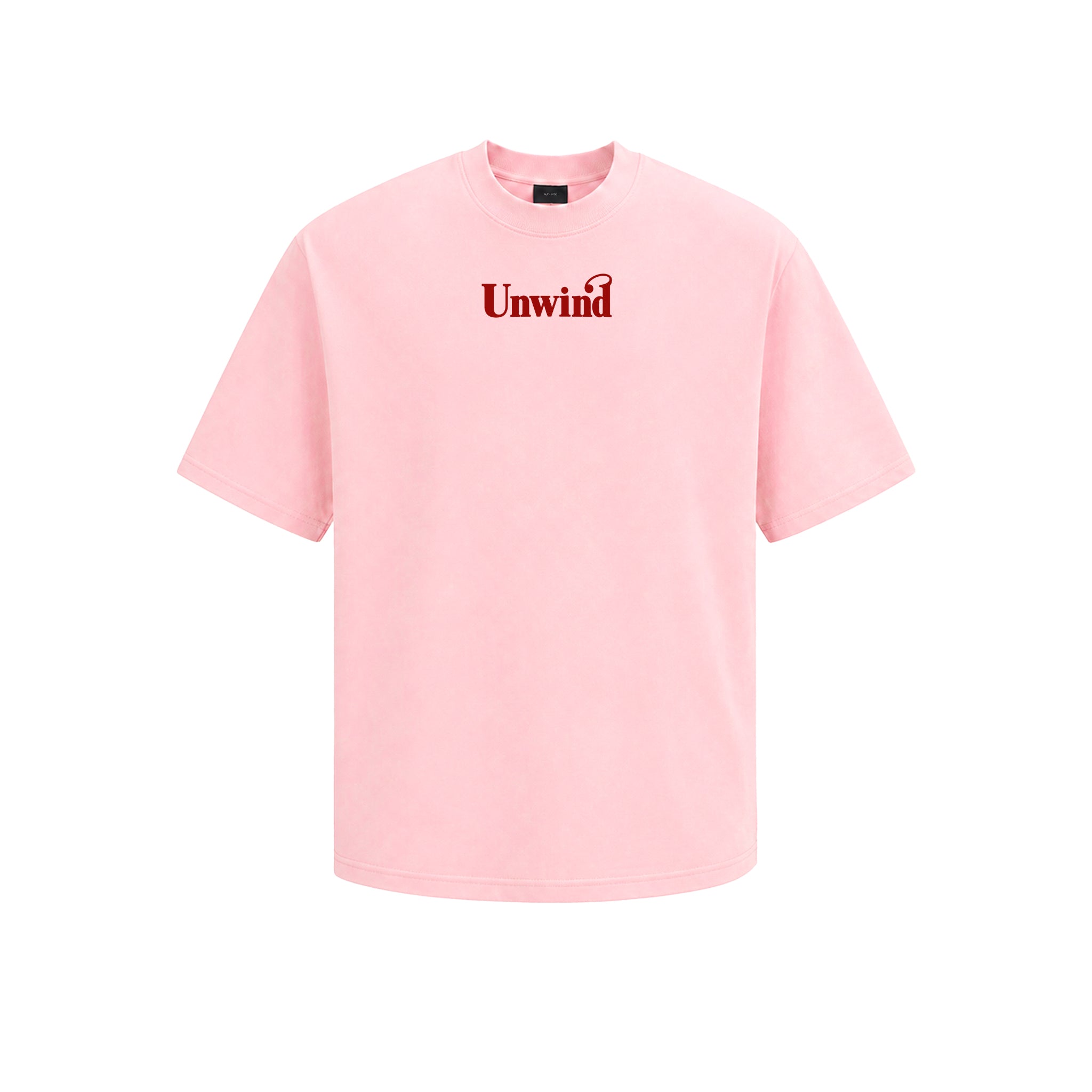 UNWIND TEE