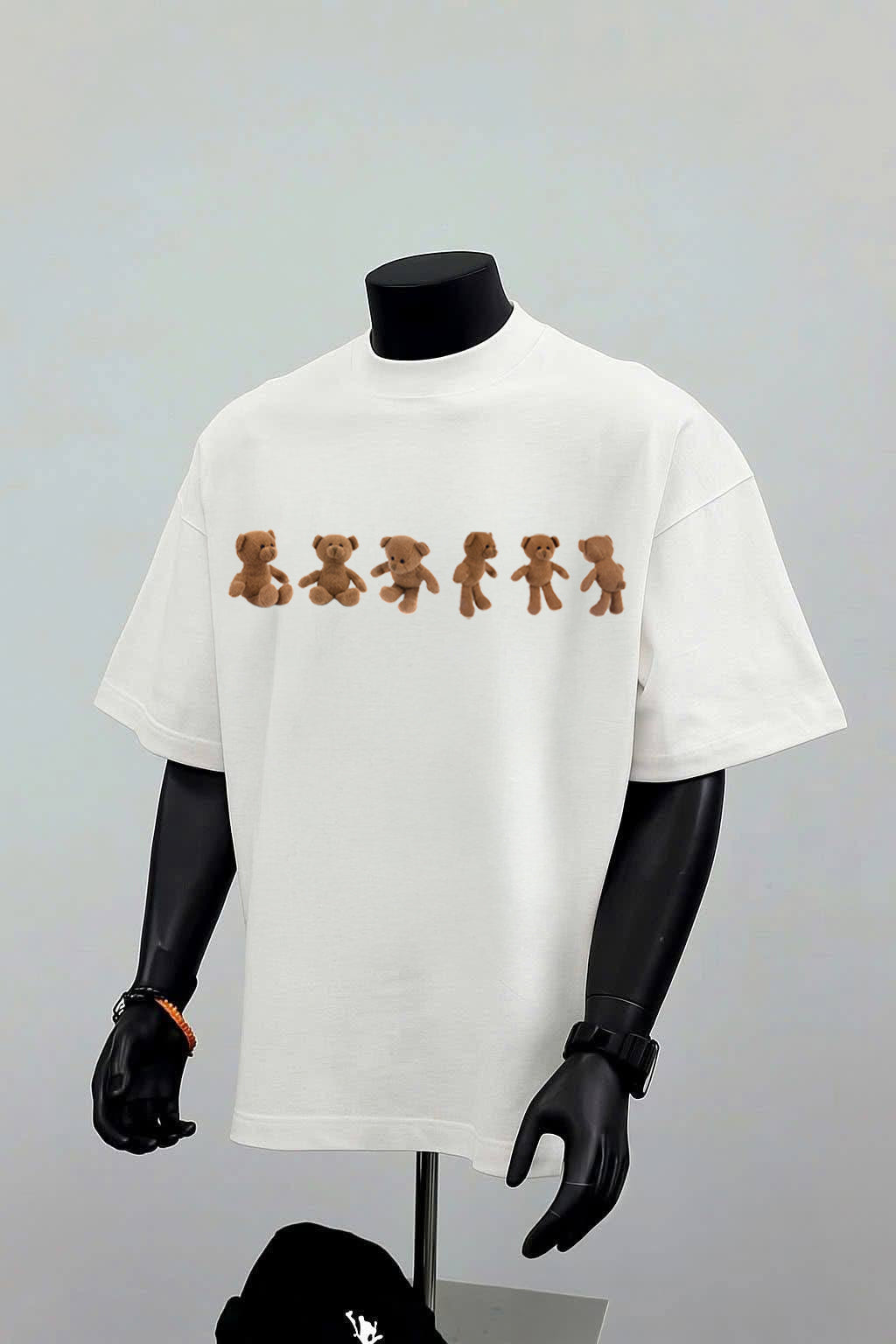 6 TEDDY BEAR TEE