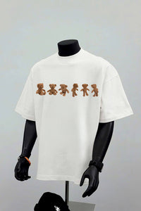 6 TEDDY BEAR TEE
