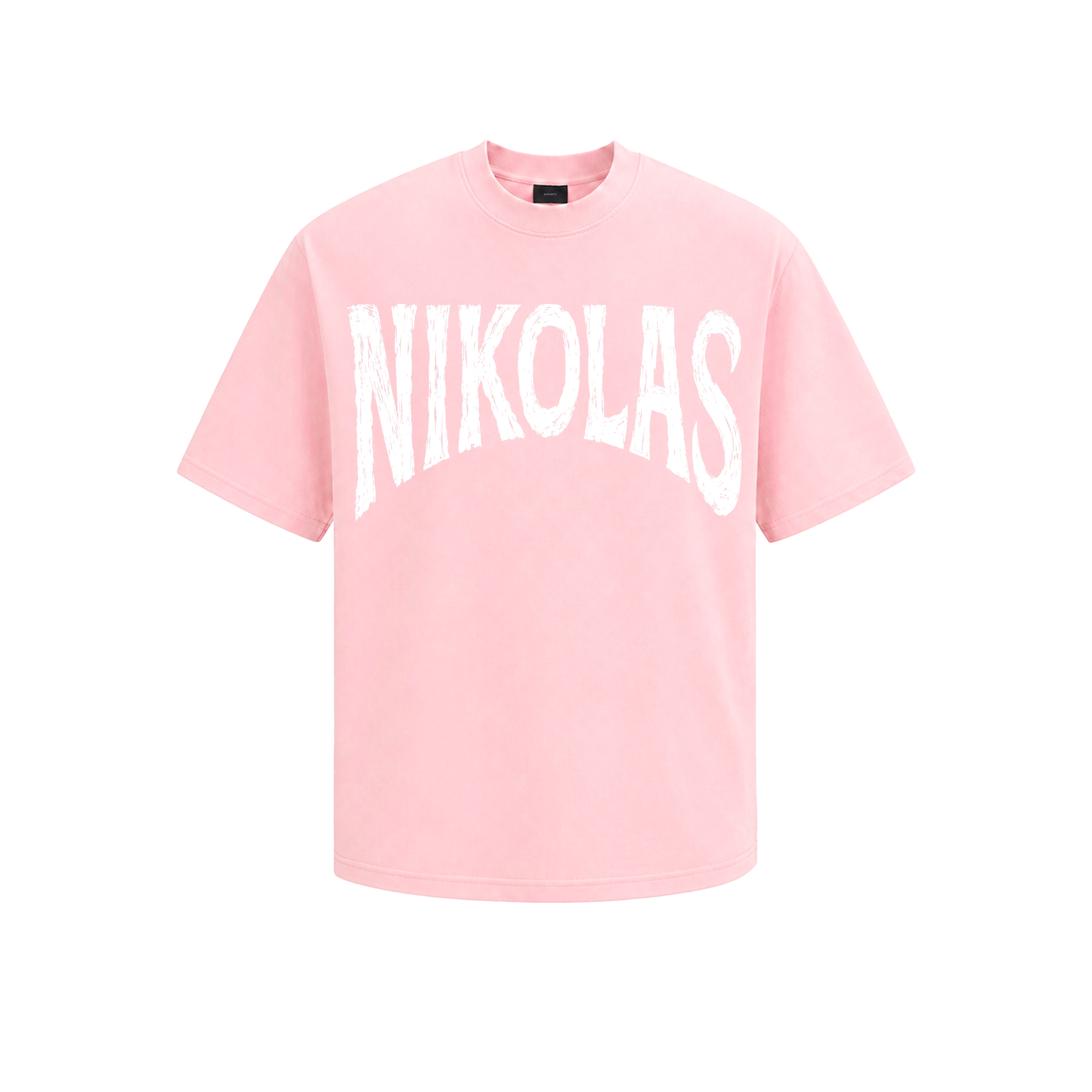 NIKOLAS Basic Tee