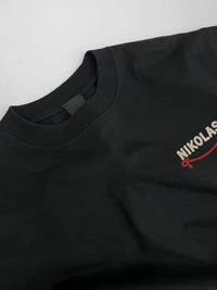 Stitched Smile TEE