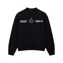 Nikolas Royal Crest Sweater