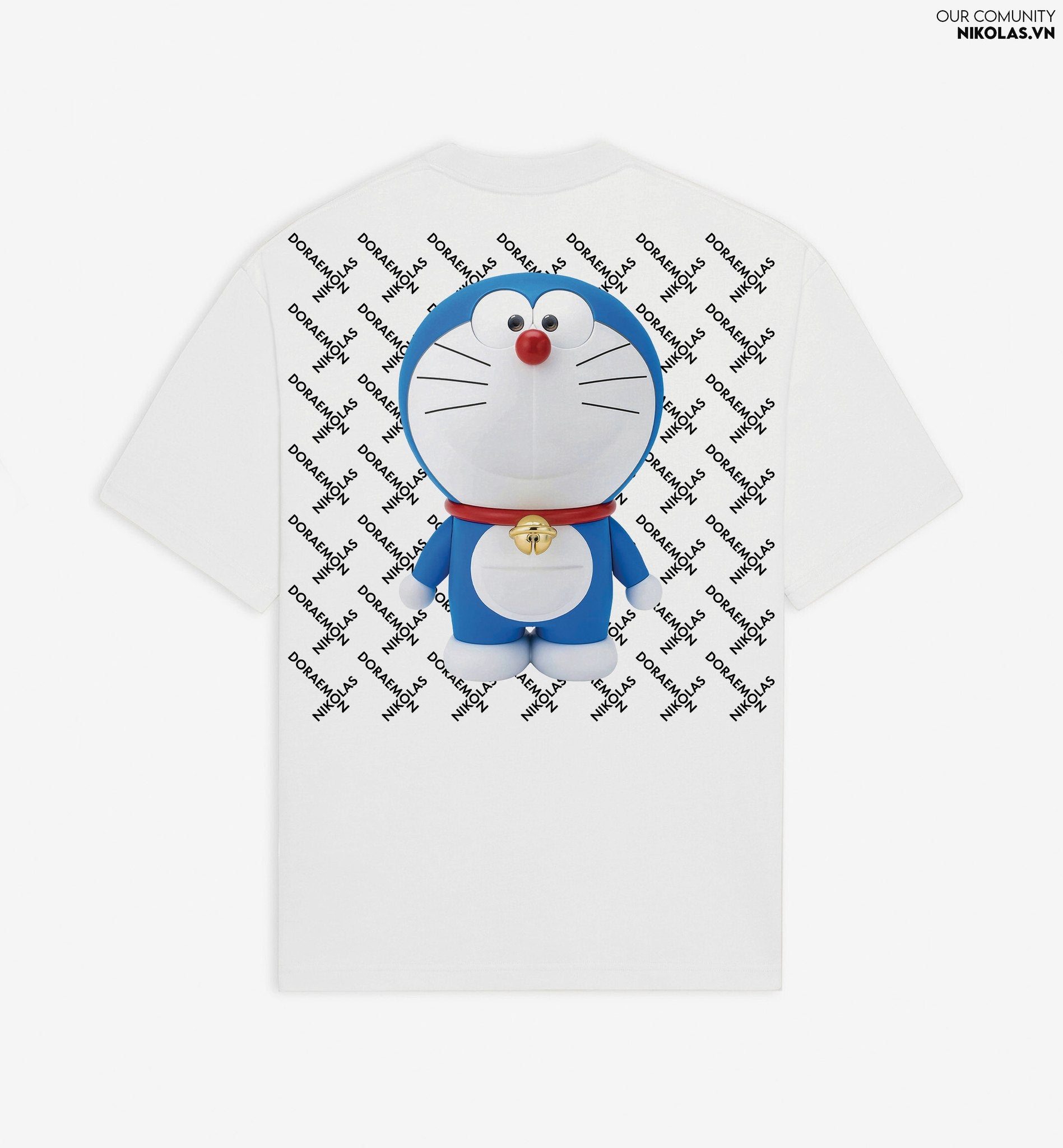 Doreamon T shirt