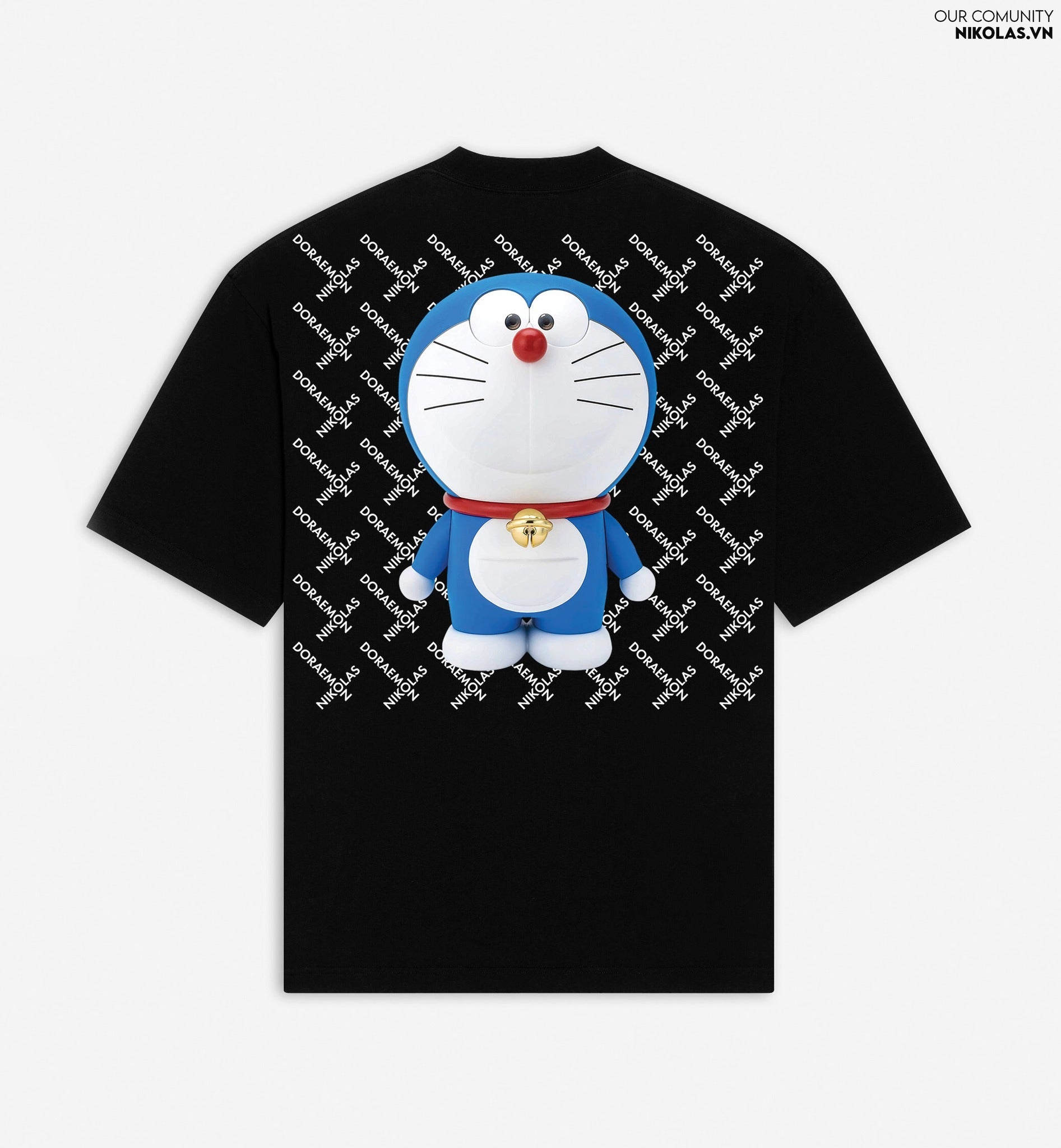 Doreamon T shirt