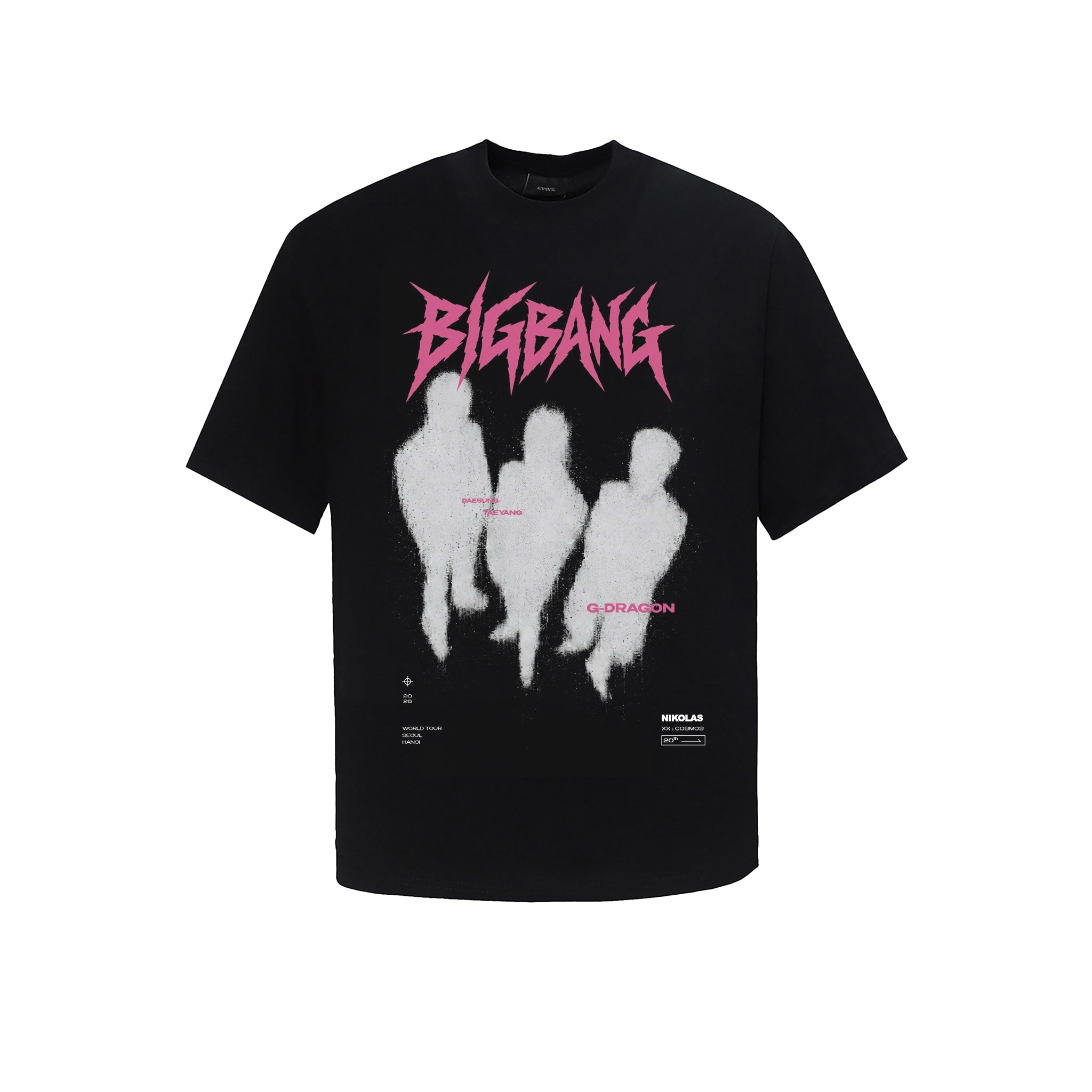 BIGBANG 2 TEE