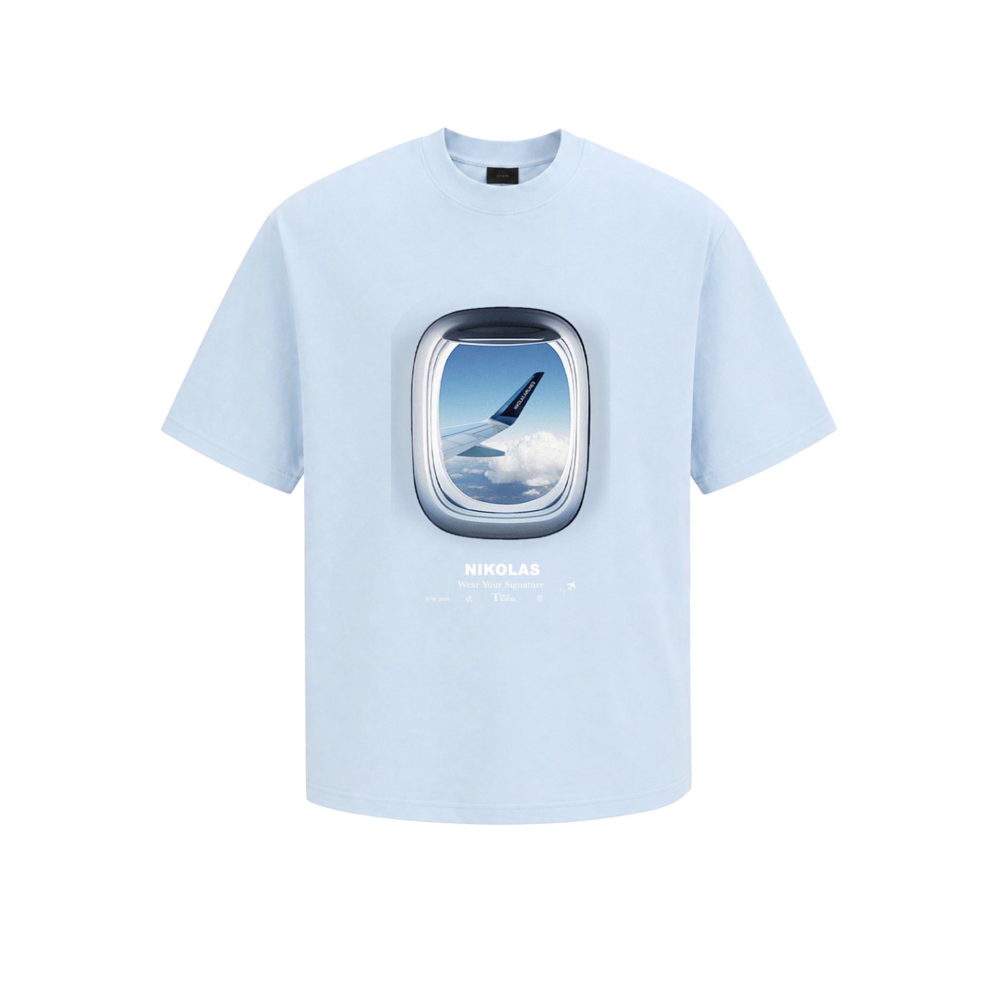 TRAVEL TEE