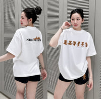 6 TEDDY BEAR TEE