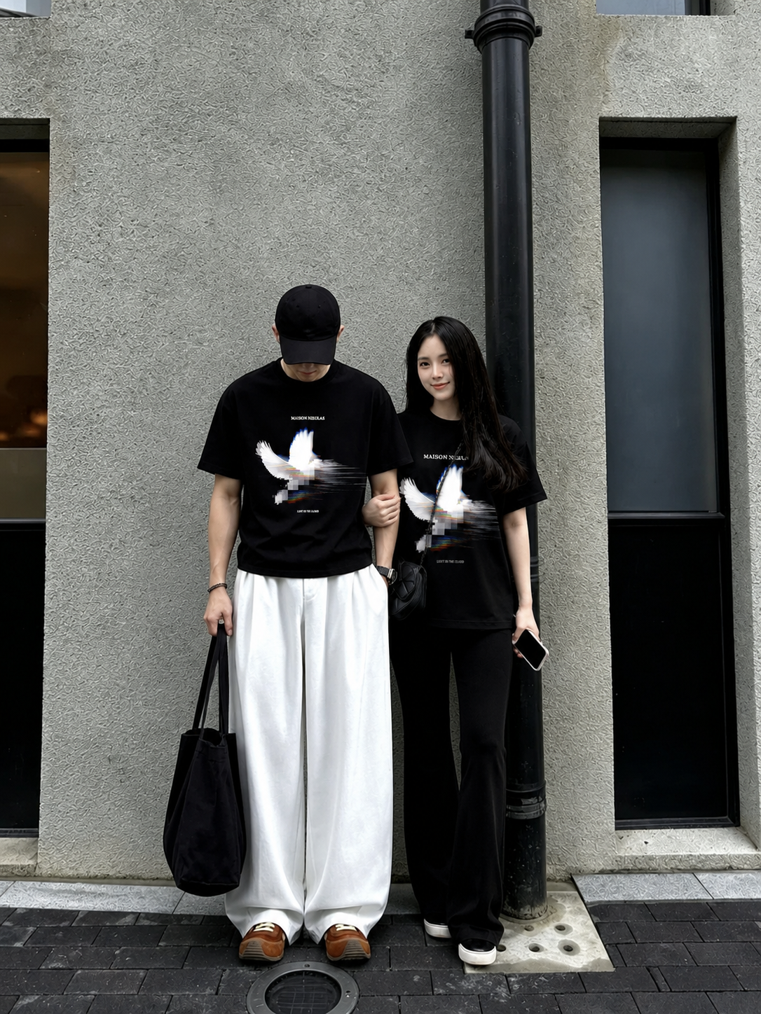 LOST IN THE CLOUD TEE