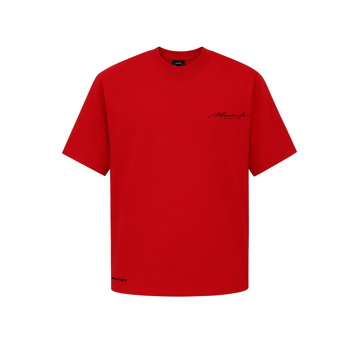 Maison Signature Puff Tee