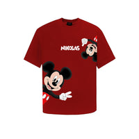 MICKEY TREO NGUOC TEE