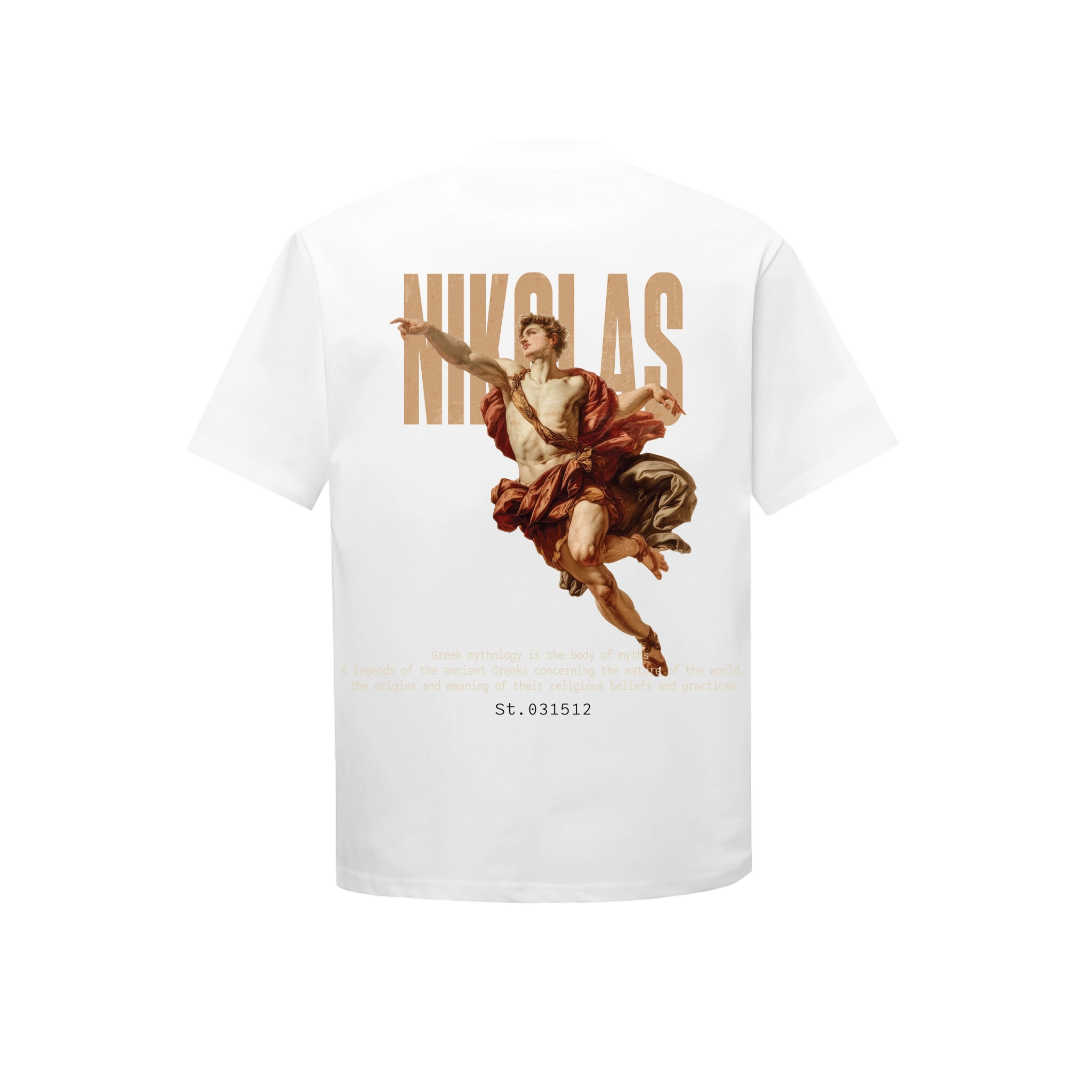 Greek V02 T-Shirt