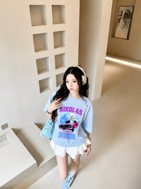 SANFRANCISCO BEAR TEE
