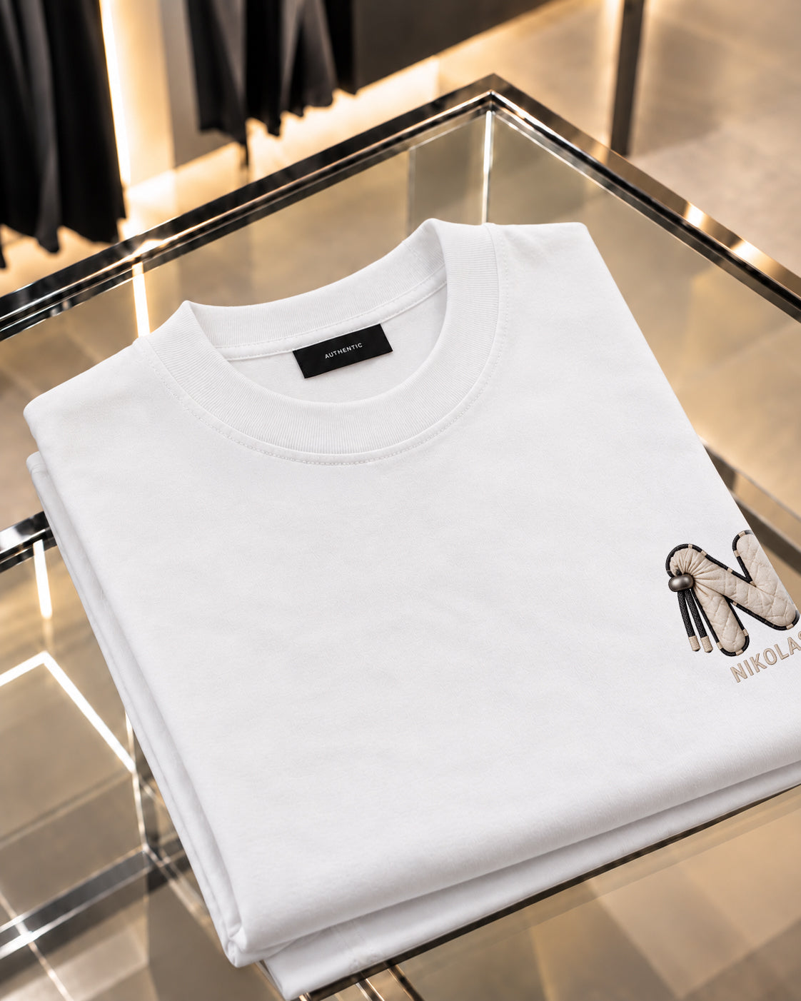 Cinch Smile TEE