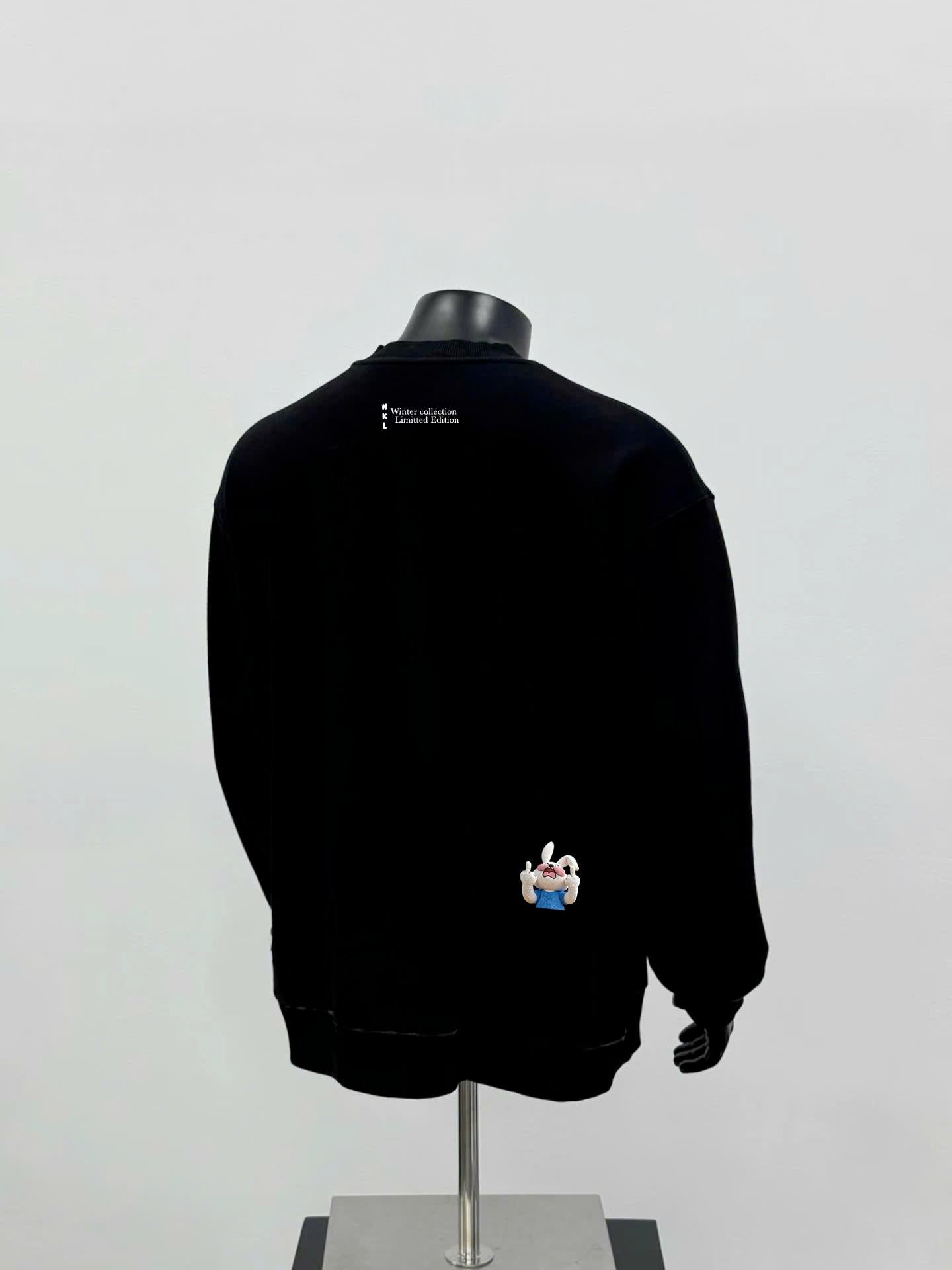 Mocow Rabbit Sweater