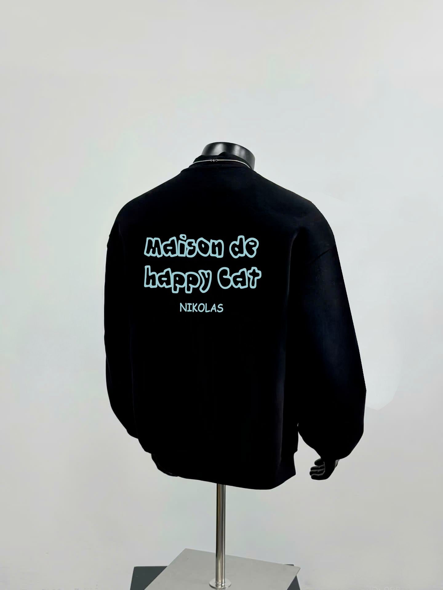 Happy Cat V1 Sweater
