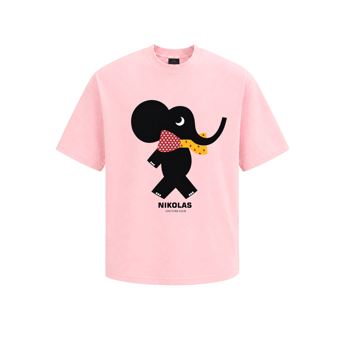 S / Pink