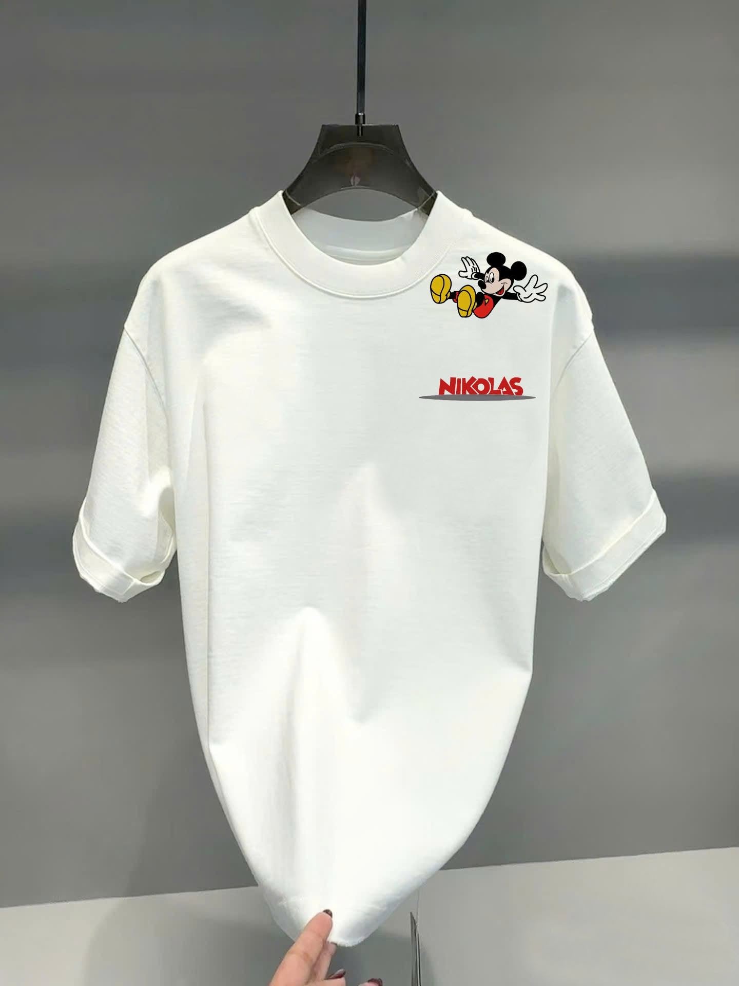 MICKEY CLASSIC TOUCH TEE