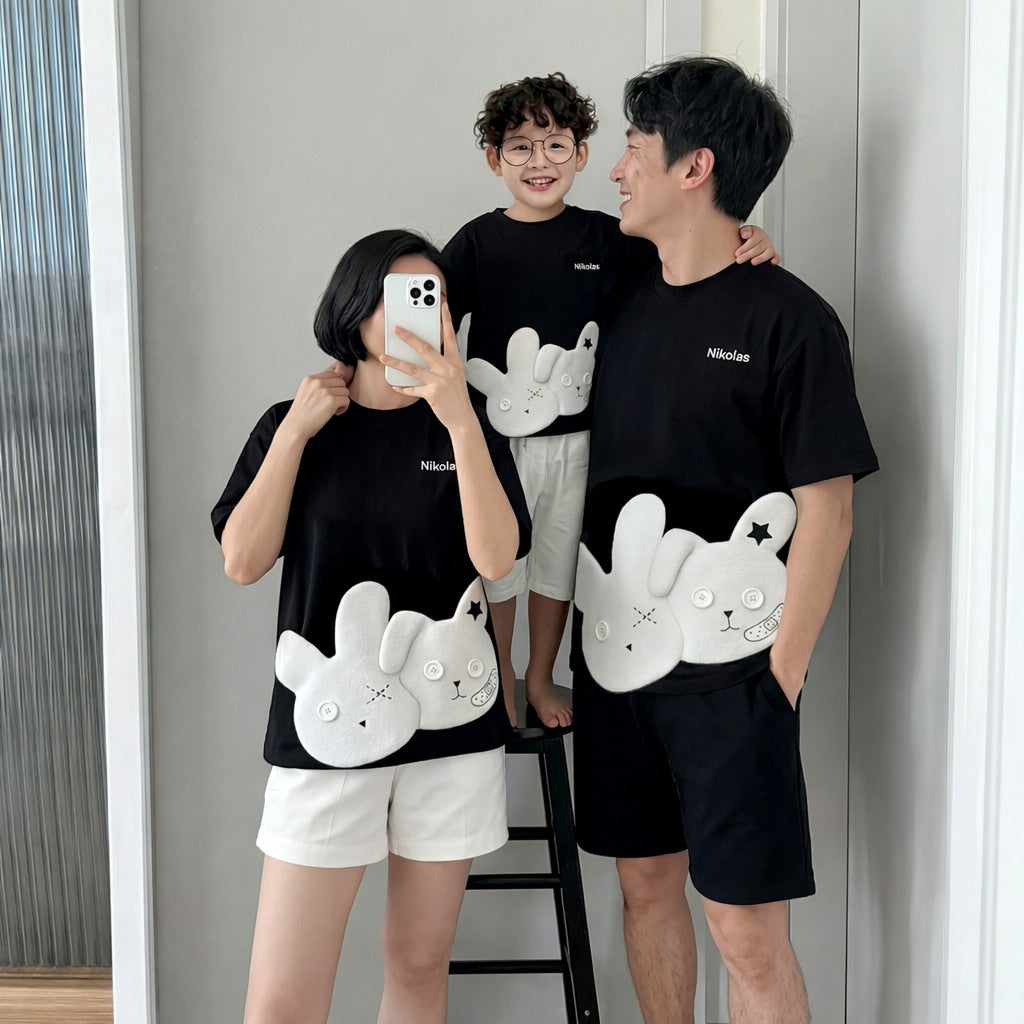 Dizzy Rabbit Tee