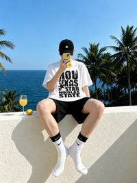 HOUS TEXAS TEE
