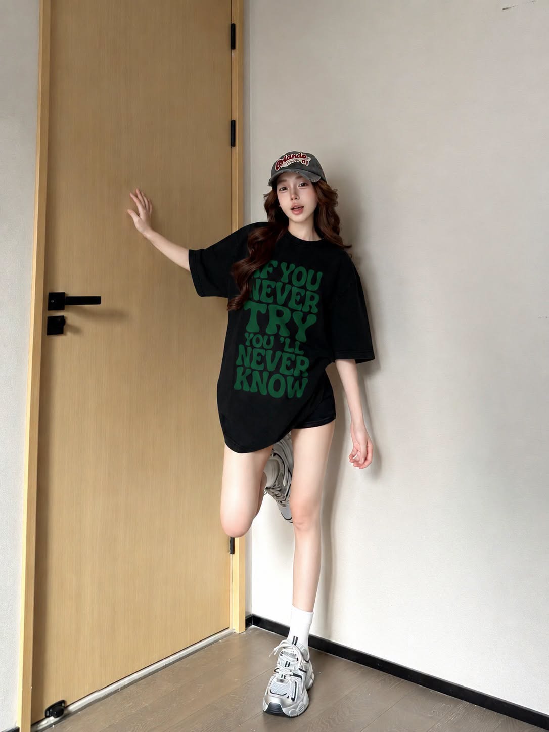 IF YOU NEVER TEE
