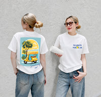 LEMON TEE